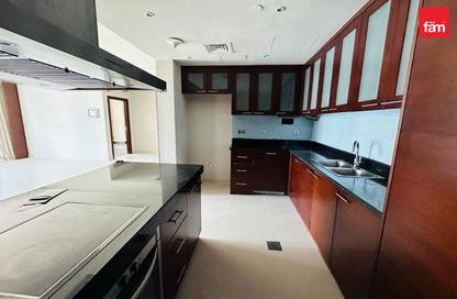 Apartment - 3 - 4 for rent in Ubora Tower 1 - Ubora Towers - Business Bay - Dubai Apartment - 3 - 4 for rent in Ubora Tower 1 - Ubora Towers - Business Bay - Dubai