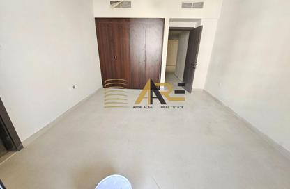 Apartment - 1 - 2 for rent in Sarab 2 - Aljada - Sharjah