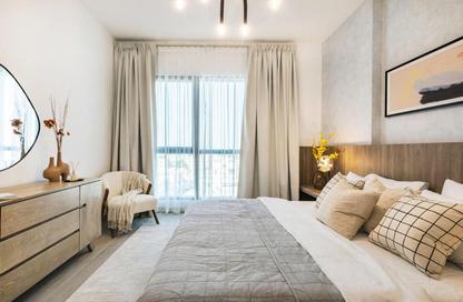Apartment - 1 Bedroom - 1 Bathroom for rent in Rahaal 2 - Madinat Jumeirah Living - Umm Suqeim - Dubai