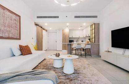 Apartment - 1 Bedroom - 1 Bathroom for rent in Rahaal 2 - Madinat Jumeirah Living - Umm Suqeim - Dubai