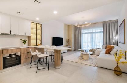 Apartment - 1 Bedroom - 1 Bathroom for rent in Rahaal 2 - Madinat Jumeirah Living - Umm Suqeim - Dubai