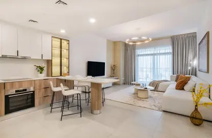 Apartment - 1 Bedroom - 1 Bathroom for rent in Rahaal 2 - Madinat Jumeirah Living - Umm Suqeim - Dubai