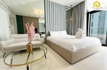 Apartment - Studio - 1 Bathroom for rent in Westwood By IMTIAZ - Al Furjan - Dubai Apartment - Studio - 1 Bathroom for rent in Westwood By IMTIAZ - Al Furjan - Dubai