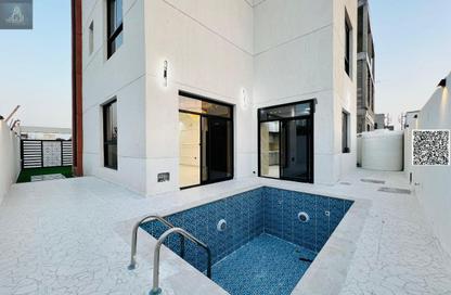 Villa - 6 Bedrooms - 7+ Bathrooms for sale in Al Zaheya Gardens - Al Zahya - Ajman