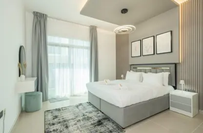 Apartment - 1 Bedroom - 2 Bathrooms for rent in Maya Residences 5 - Jumeirah Village Triangle - Dubai
