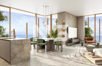 Apartment - 2 Bedrooms - 2 Bathrooms for sale in Kanyon by Beyond - Maritime City - Dubai