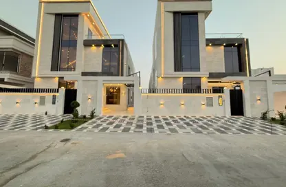 فيلا - 5 غرف نوم - 7 حمامات للبيع في 1 الياسمين - الياسمين - عجمان