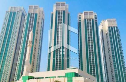 شقة - 2 غرف نوم - 3 حمامات للبيع في 2 مرينا هايتس - مارينا سكوير - جزيرة الريم - أبوظبي