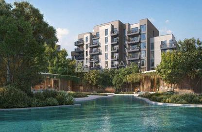 Apartment - 1 Bedroom - 2 Bathrooms for sale in Capria West 3 - Capria West - Ghaf Woods - Dubai Land - Dubai Apartment - 1 Bedroom - 2 Bathrooms for sale in Capria West 3 - Capria West - Ghaf Woods - Dubai Land - Dubai