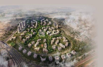 Apartment - 1 Bedroom - 2 Bathrooms for sale in Capria West 3 - Capria West - Ghaf Woods - Dubai Land - Dubai