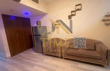 Apartment - 1 - 1 for rent in Ajman One Tower 1 - Ajman One - Ajman Downtown - Ajman
