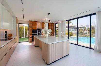 Villa - 5 - 5 for rent in Entertainment Foyer - European Clusters - Jumeirah Islands - Dubai Villa - 5 - 5 for rent in Entertainment Foyer - European Clusters - Jumeirah Islands - Dubai