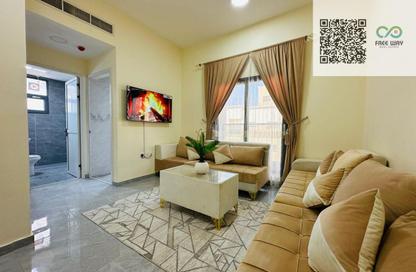 شقة - غرفة نوم - 1 حمام للايجار في فايرمونت عجمان - النخيل 2 - النخيل - عجمان
