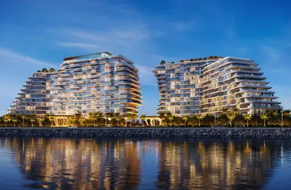 شقة - 3 غرف نوم - 4 حمامات للبيع في باسو باي بيوند - نخلة جميرا - دبي