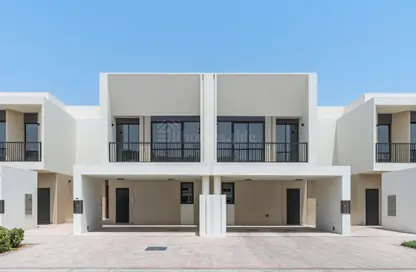 Villa - 3 Bedrooms - 4 Bathrooms for sale in Maha Townhouses - Town Square - Dubai