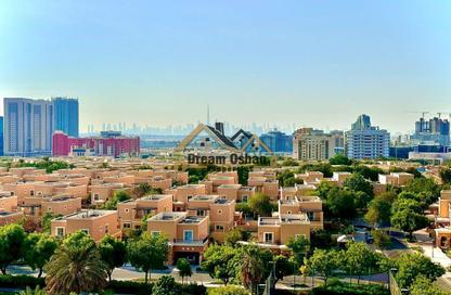 Apartment - 3 Bedrooms - 5 Bathrooms for rent in Al Hikma Residence - Dubai Silicon Oasis - Dubai