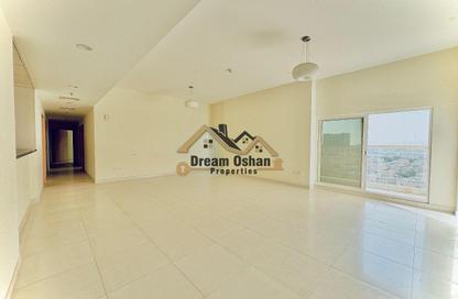 Apartment - 3 Bedrooms - 5 Bathrooms for rent in Al Hikma Residence - Dubai Silicon Oasis - Dubai