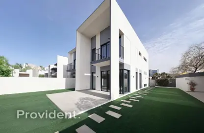 Townhouse - 4 Bedrooms - 4 Bathrooms for rent in Eden - The Valley - Dubai