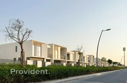 Townhouse - 4 Bedrooms - 4 Bathrooms for rent in Eden - The Valley - Dubai