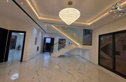 Villa - 5 Bedrooms - 7 Bathrooms for sale in Kabbali Hills - Al Helio 2 - Al Helio - Ajman