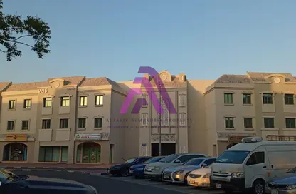 Shop - Studio - 1 Bathroom for rent in Building V15 - Russia Cluster - International City - Dubai