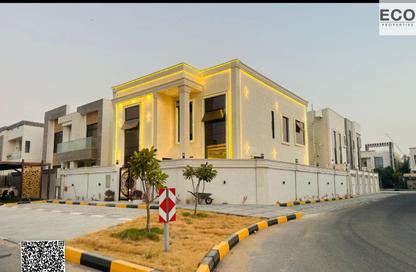 Villa - 5 - 7 for sale in Ajman Hills - Al Alia - Ajman