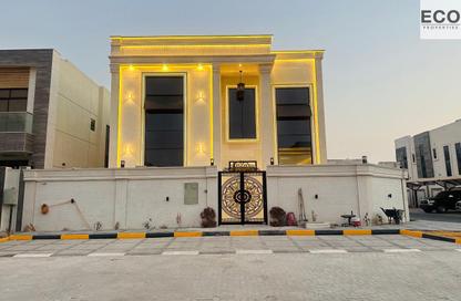 Villa - 5 - 7 for sale in Ajman Hills - Al Alia - Ajman