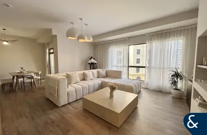 Apartment - 3 Bedrooms - 4 Bathrooms for rent in Amwaj 4 - Amwaj - Jumeirah Beach Residence - Dubai