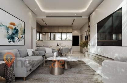 Apartment - Studio - 1 Bathroom for sale in Skyhills Residences 2 - District 13 - Jumeirah Village Circle - Dubai Apartment - Studio - 1 Bathroom for sale in Skyhills Residences 2 - District 13 - Jumeirah Village Circle - Dubai