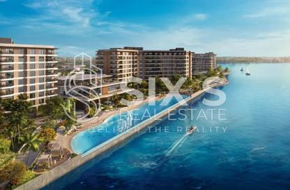 Apartment - 2 Bedrooms - 3 Bathrooms for sale in Gardenia Bay - Yas Island - Abu Dhabi