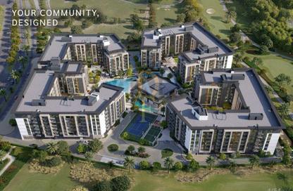 Apartment - 2 Bedrooms - 3 Bathrooms for sale in Belgravia Gardens - Falcon City of Wonders - Dubai Apartment - 2 Bedrooms - 3 Bathrooms for sale in Belgravia Gardens - Falcon City of Wonders - Dubai