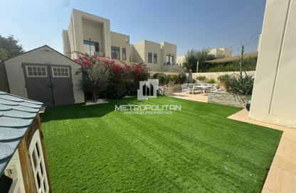 Villa - 4 - 5 for rent in Mira Oasis 2 - Mira Oasis - Reem - Dubai