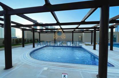 Apartment - 1 Bedroom - 1 Bathroom for rent in Julphar Residence - Al Reem Island - Abu Dhabi Apartment - 1 Bedroom - 1 Bathroom for rent in Julphar Residence - Al Reem Island - Abu Dhabi