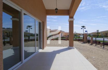 Bungalow - Studio - 5 Bathrooms for rent in Bungalows Area - Green Community - Dubai Investment Park (DIP) - Dubai Bungalow - Studio - 5 Bathrooms for rent in Bungalows Area - Green Community - Dubai Investment Park (DIP) - Dubai