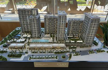 شقة - غرفة نوم - 1 حمام للبيع في Palace ريزيدنسز 3 - Palace ريزيدنسز at Hills Estate - دبي هيلز استيت - دبي شقة - غرفة نوم - 1 حمام للبيع في Palace ريزيدنسز 3 - Palace ريزيدنسز at Hills Estate - دبي هيلز استيت - دبي