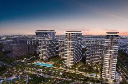 شقة - غرفة نوم - 1 حمام للبيع في Palace ريزيدنسز 3 - Palace ريزيدنسز at Hills Estate - دبي هيلز استيت - دبي شقة - غرفة نوم - 1 حمام للبيع في Palace ريزيدنسز 3 - Palace ريزيدنسز at Hills Estate - دبي هيلز استيت - دبي