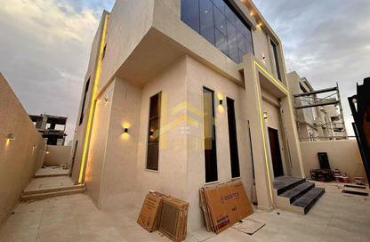 Villa - 5 Bedrooms - 7 Bathrooms for sale in Al Helio 2 - Al Helio - Ajman