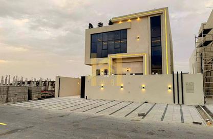 Villa - 5 Bedrooms - 7 Bathrooms for sale in Al Helio 2 - Al Helio - Ajman