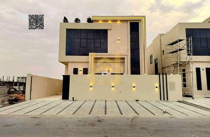 Villa - 5 Bedrooms - 7 Bathrooms for sale in Al Helio 2 - Al Helio - Ajman