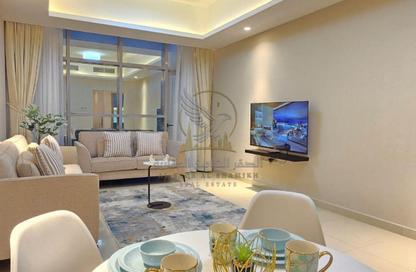 Apartment - 1 - 2 for rent in Gulfa Towers - Al Rashidiya 1 - Al Rashidiya - Ajman