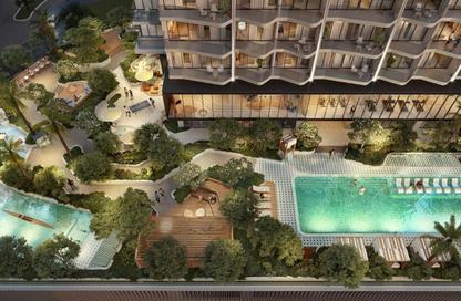 Apartment - Studio - 1 Bathroom for sale in Rove Home Dubai Marina - Dubai Marina - Dubai