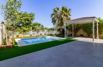 Villa - 4 - 5 for rent in Springs 15 - The Springs - Dubai