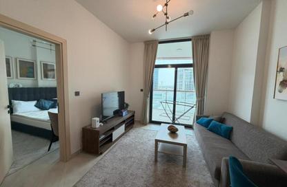 Apartment - 1 Bedroom - 2 Bathrooms for rent in Binghatti Avenue - Al Jaddaf - Dubai