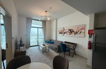 شقة - غرفة نوم - 2 حمامات للايجار في بن غاطي افنيو - الجداف - دبي