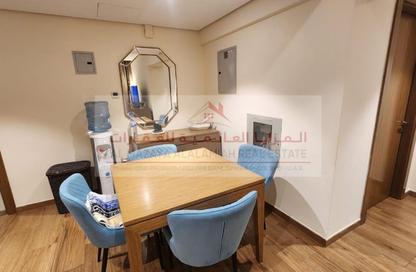 Hotel  and  Hotel Apartment - 3 Bedrooms - 3 Bathrooms for rent in Terhab Hotel  and  Residence - Al Taawun Street - Al Taawun - Sharjah
