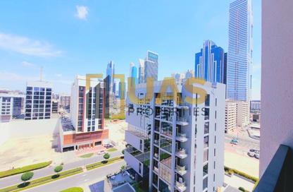 Apartment - 1 Bedroom - 2 Bathrooms for rent in Durrah Garden - Al Satwa - Dubai