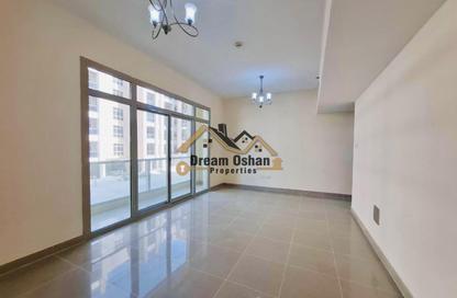 Apartment - 1 - 2 for rent in Al Waleed Oasis 3 - Dubai Silicon Oasis - Dubai