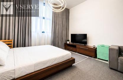 Apartment - Studio - 1 Bathroom for rent in O2 Tower - District 14 - Jumeirah Village Circle - Dubai