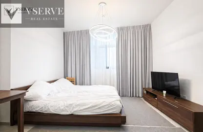 Apartment - Studio - 1 Bathroom for rent in O2 Tower - District 14 - Jumeirah Village Circle - Dubai