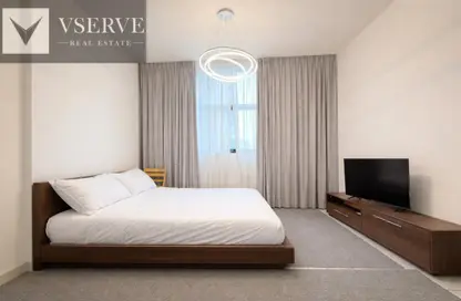 Apartment - Studio - 1 Bathroom for rent in O2 Tower - District 14 - Jumeirah Village Circle - Dubai